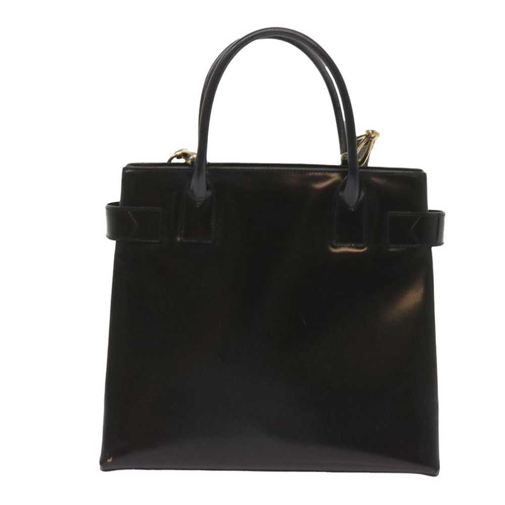 Gucci Leather handbag - image 2