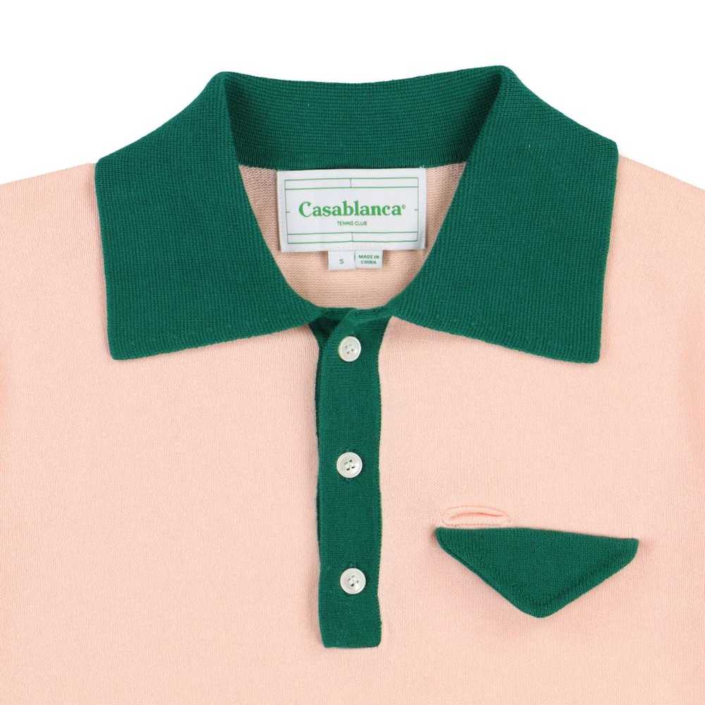 Casablanca Polo shirt - image 2