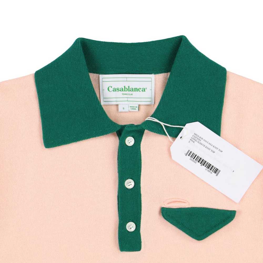 Casablanca Polo shirt - image 3