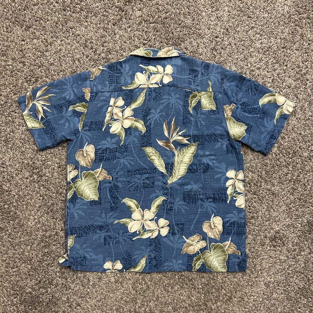 Batik Bay × Hawaiian Shirt × Vintage Vintage Silk… - image 5