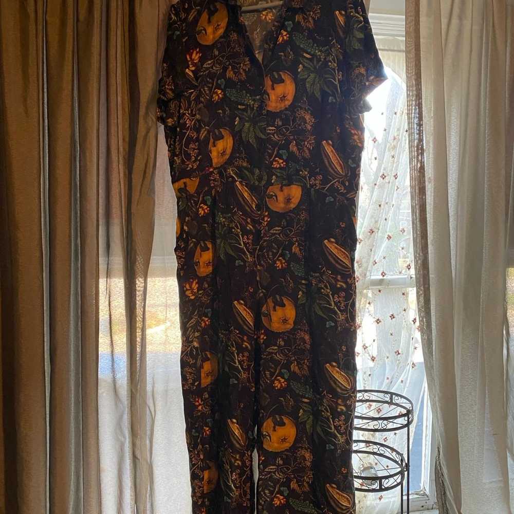 Joanie x Natural History Museum Jumpsuit - image 1