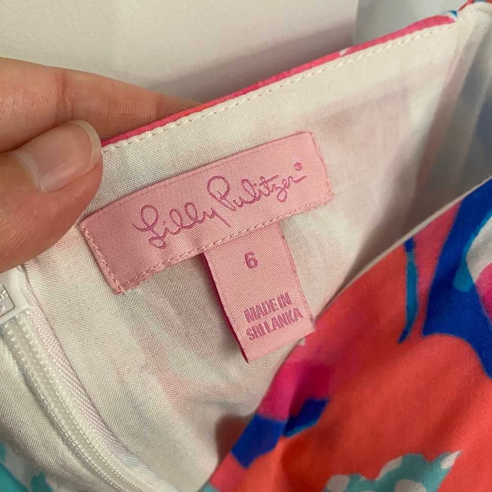 Lilly Pulitzer size 6 - image 2