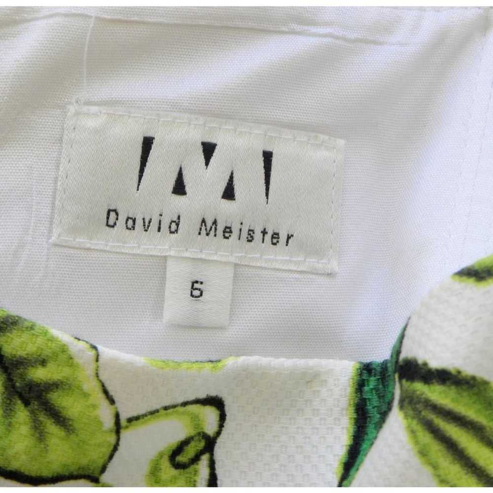 David Meister Strapless Fit & Flare Dress Spring … - image 5