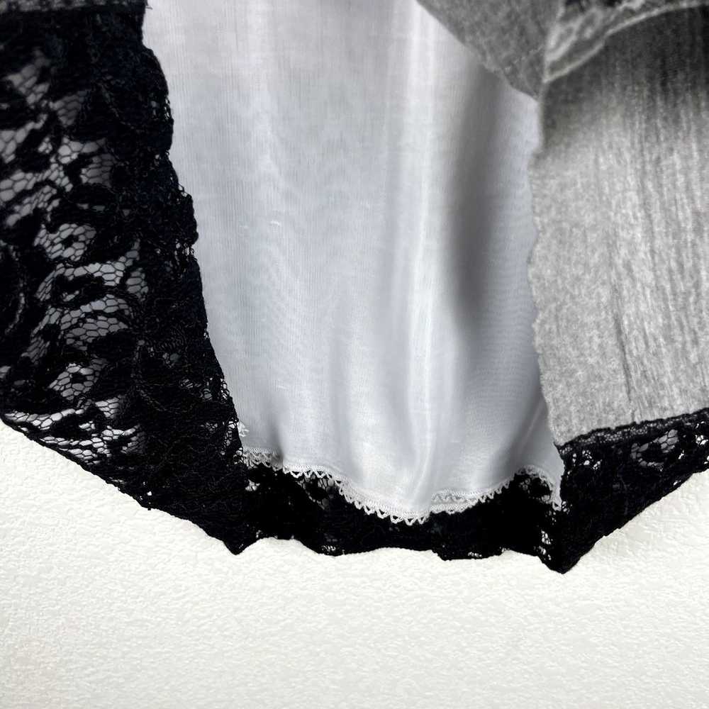 Marc Cain Virgin Wool Sheath Dress Womens 12 Blac… - image 7