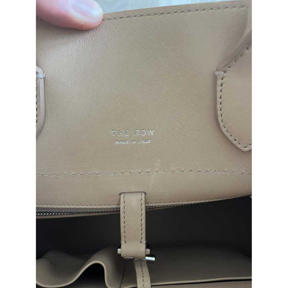 The Row Margaux leather handbag - image 2