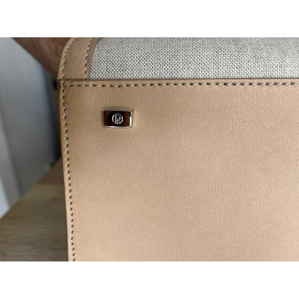 The Row Margaux leather handbag - image 5