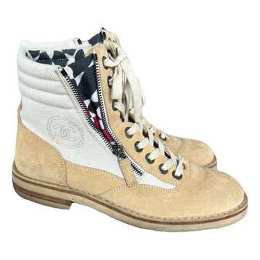 Chanel Biker boots - image 1