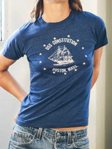 USS Constitution Tee