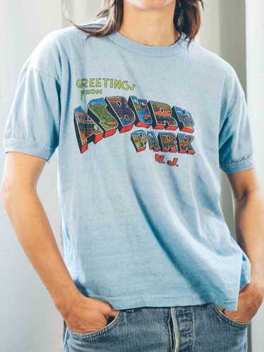 Ashbury Park Tourist Tee