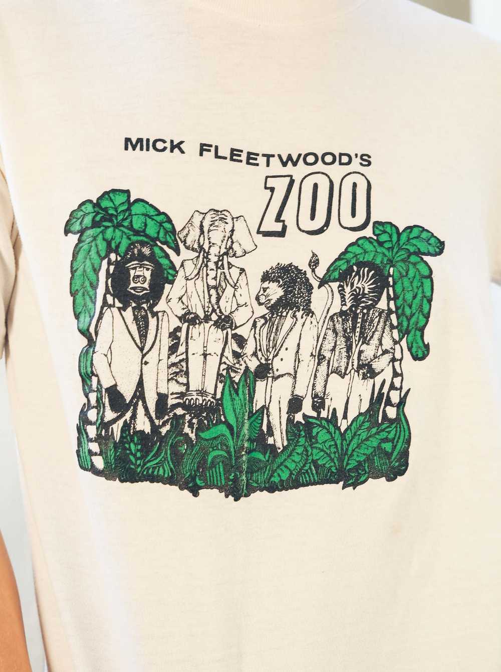 Mick Fleetwood's Zoo Tee - image 2