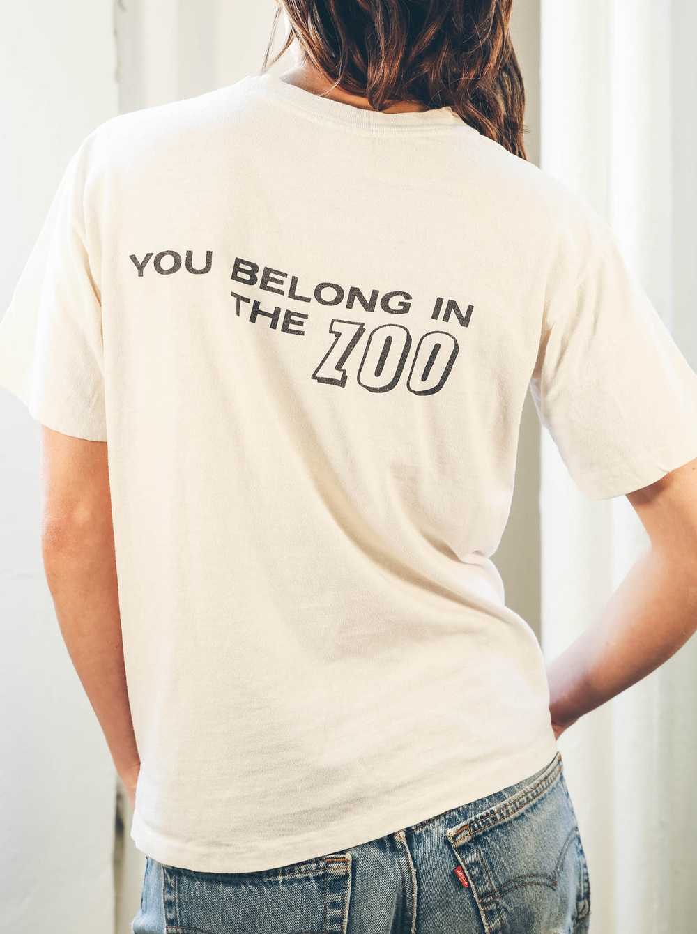Mick Fleetwood's Zoo Tee - image 3