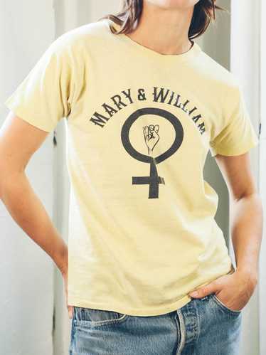 Mary & William College Feminist Tee