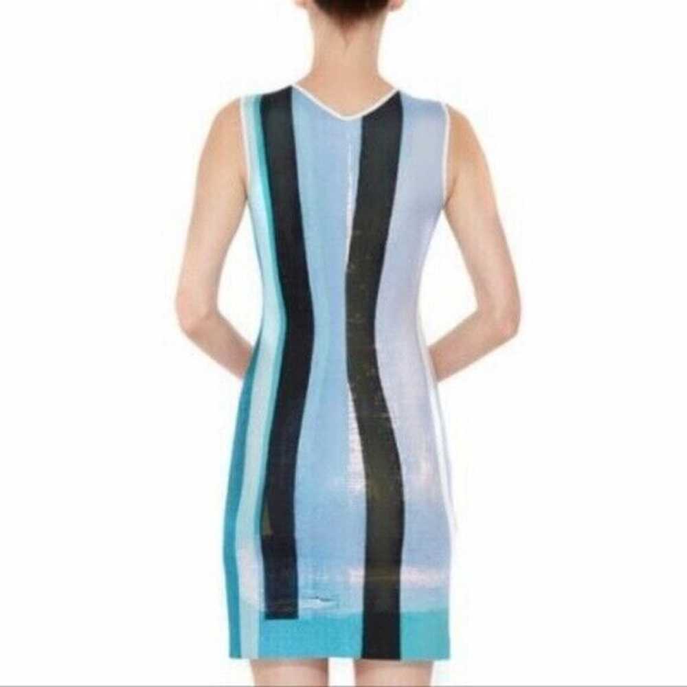 Clover Canyon Eclipse Striped Scuba Dress Women's… - image 12