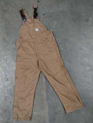 Carhartt × Jean × Vintage Vintage 90s Carhartt Do… - image 1