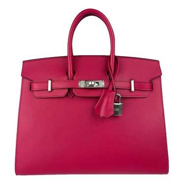 Hermès Birkin 25 leather bag