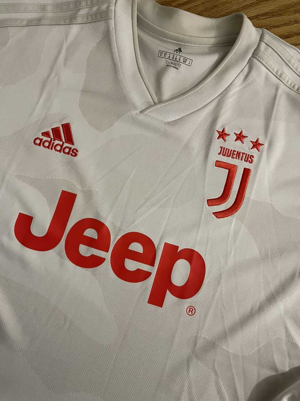 Adidas × Soccer Jersey × Streetwear Juventus Arti… - image 2