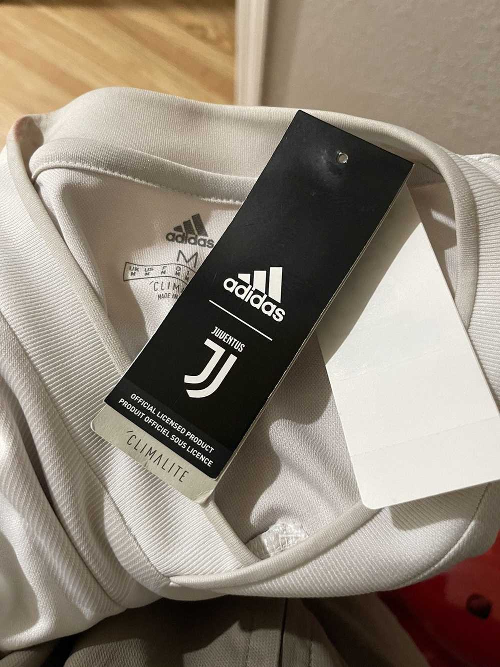 Adidas × Soccer Jersey × Streetwear Juventus Arti… - image 7