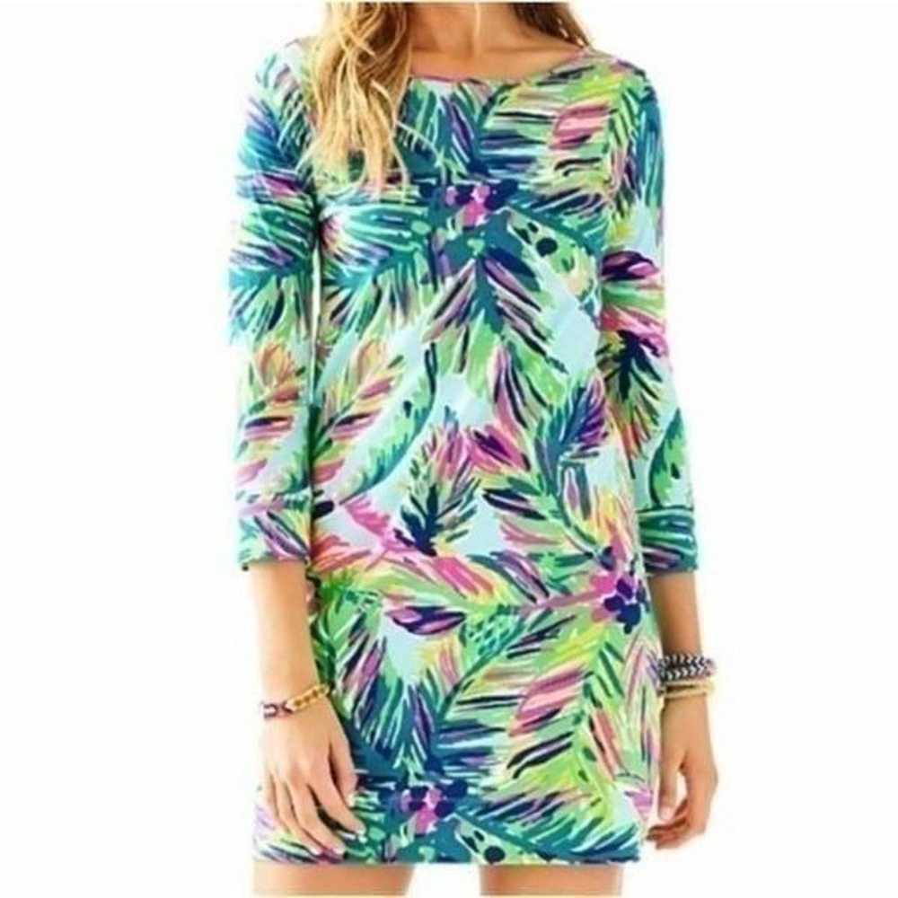 Lilly Pulitzer Marlowe Dress in Island Time Reduc… - image 2