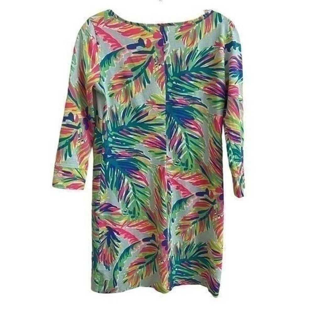 Lilly Pulitzer Marlowe Dress in Island Time Reduc… - image 3