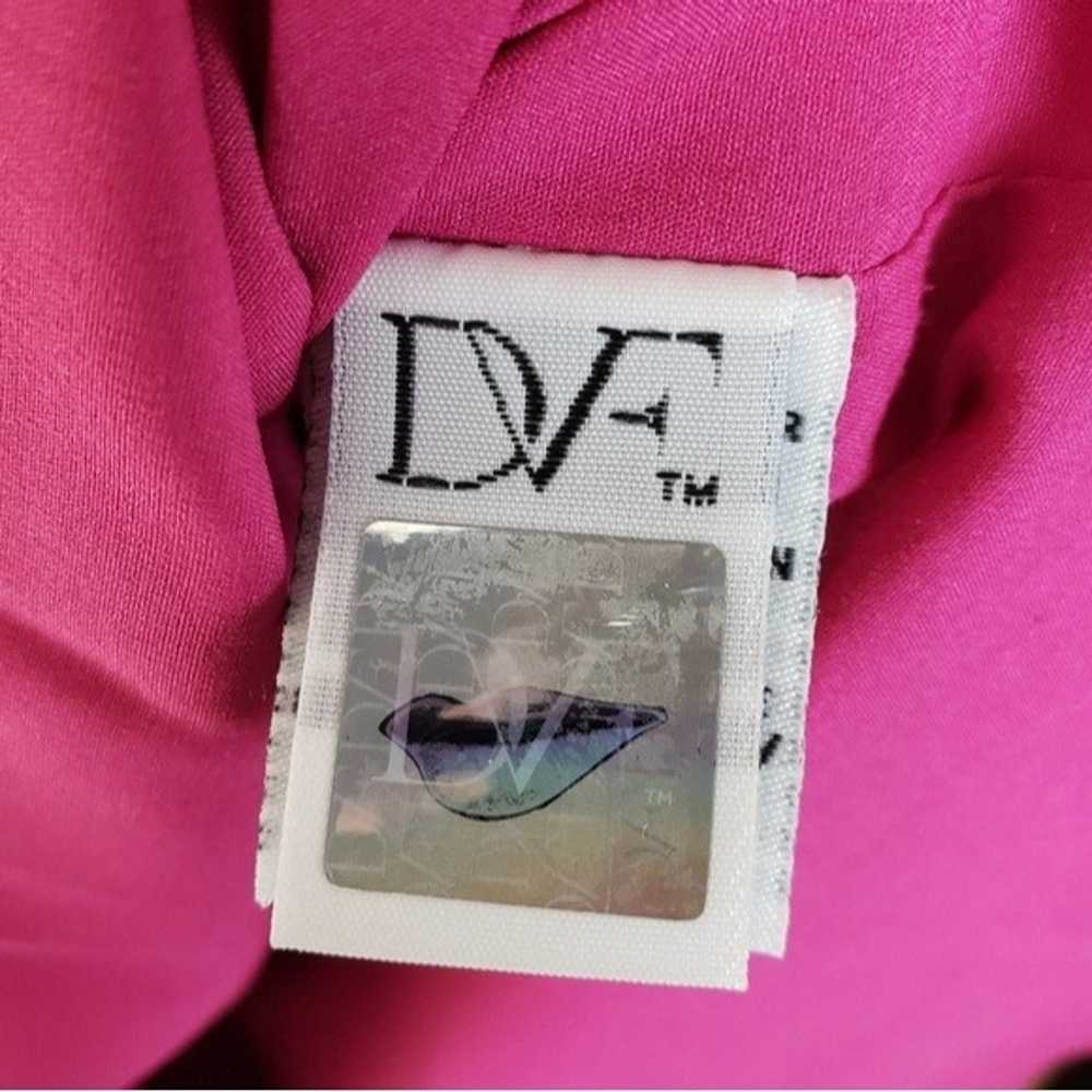 Diane Von Furstenberg GABI Draped Sheath Dress Ho… - image 8