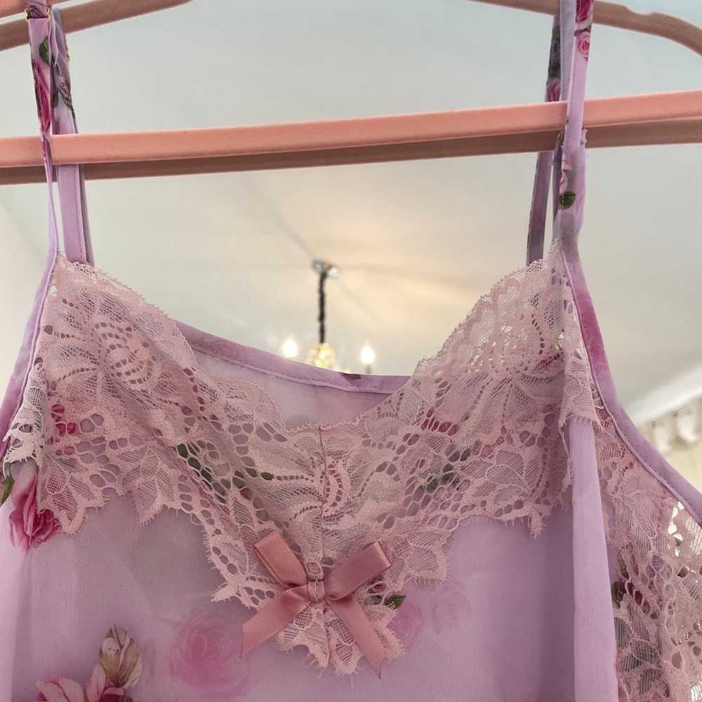 Victoria Secret type dress / chemise bundle (3 pi… - image 4
