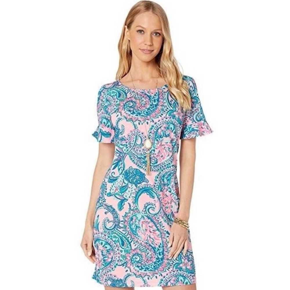 Lilly Pulitzer Mellodie dress S - image 1