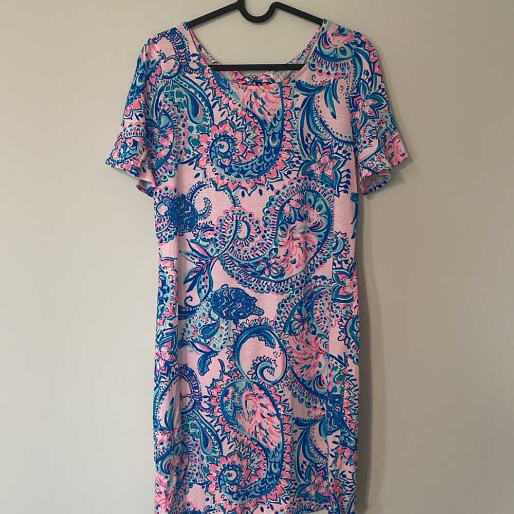 Lilly Pulitzer Mellodie dress S - image 2