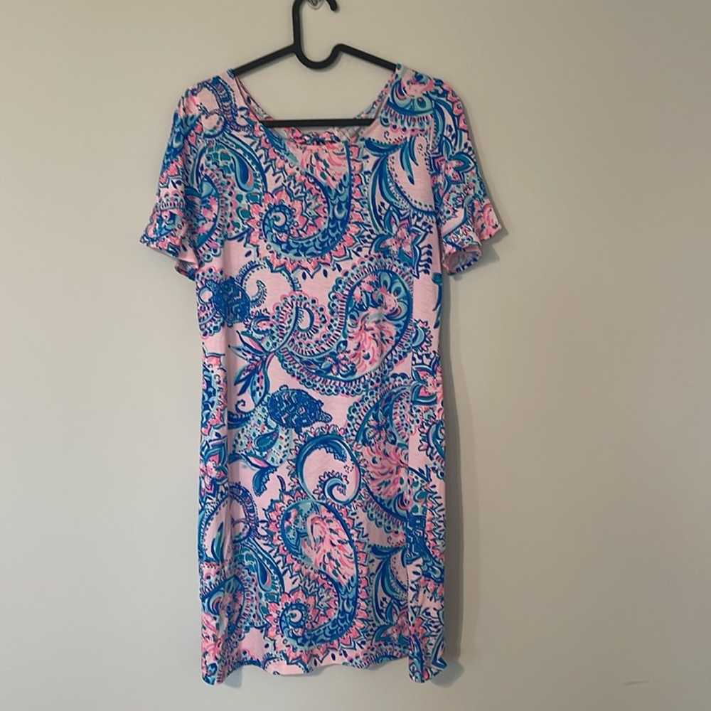 Lilly Pulitzer Mellodie dress S - image 3