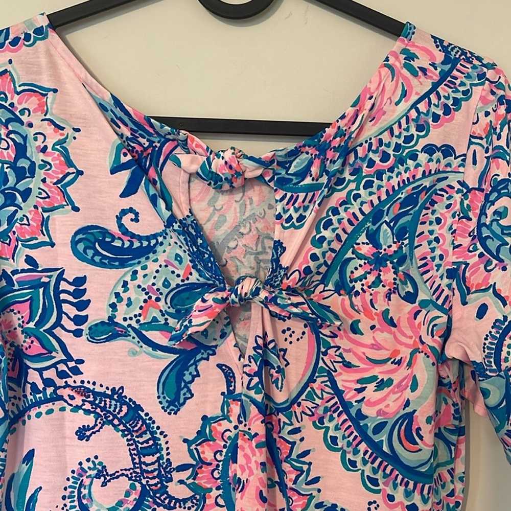 Lilly Pulitzer Mellodie dress S - image 5