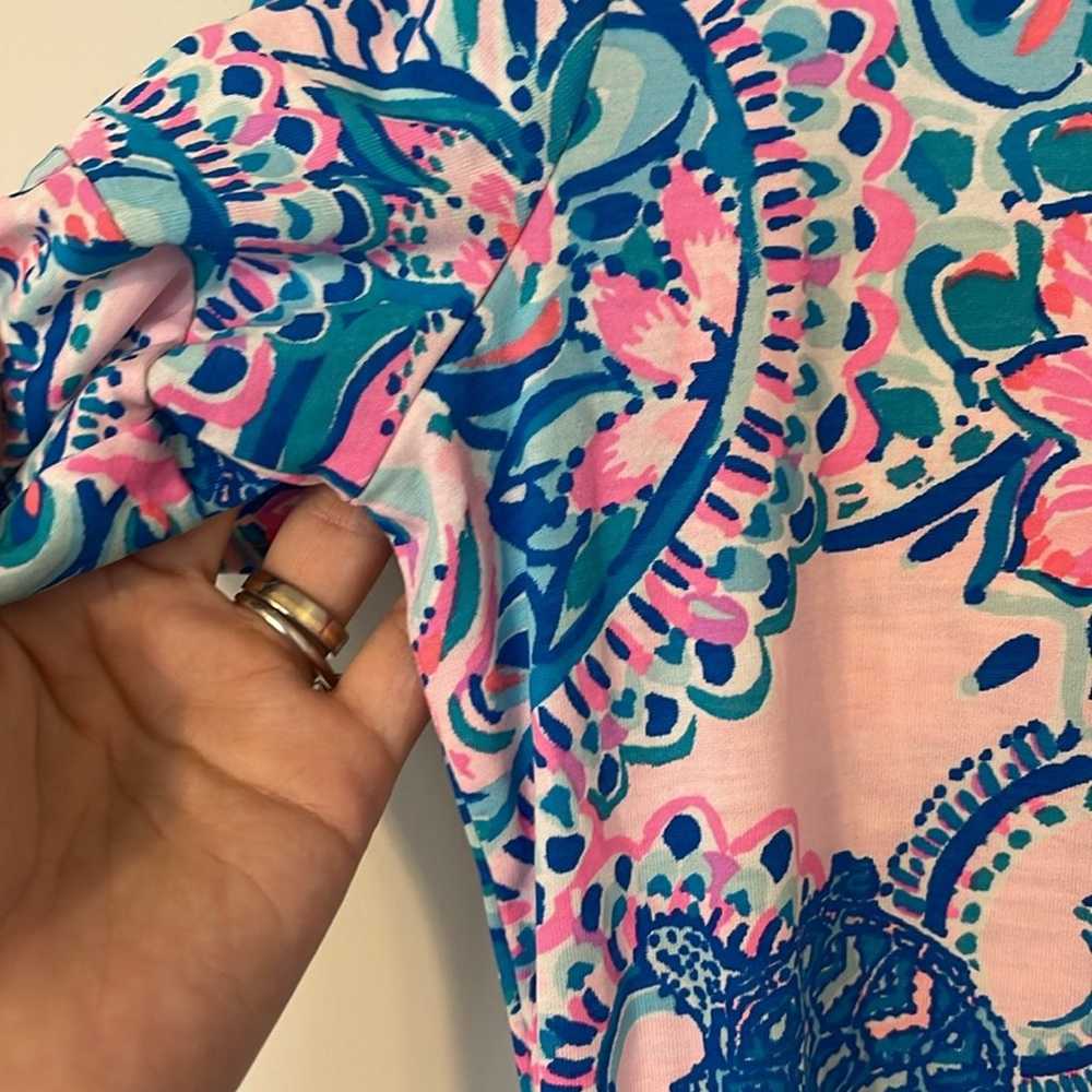 Lilly Pulitzer Mellodie dress S - image 7