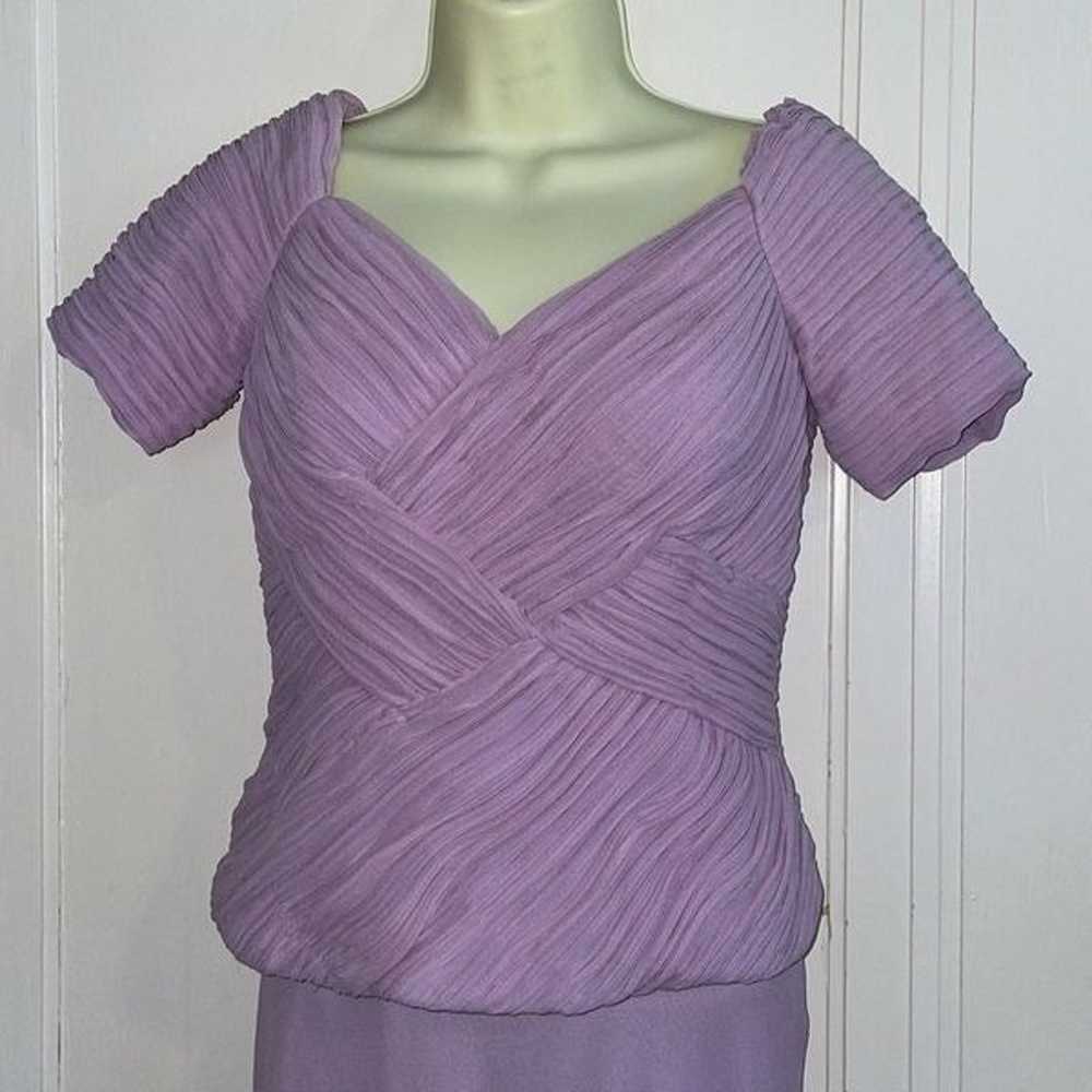 Chetta B lavender 2 piece party or special occasi… - image 3
