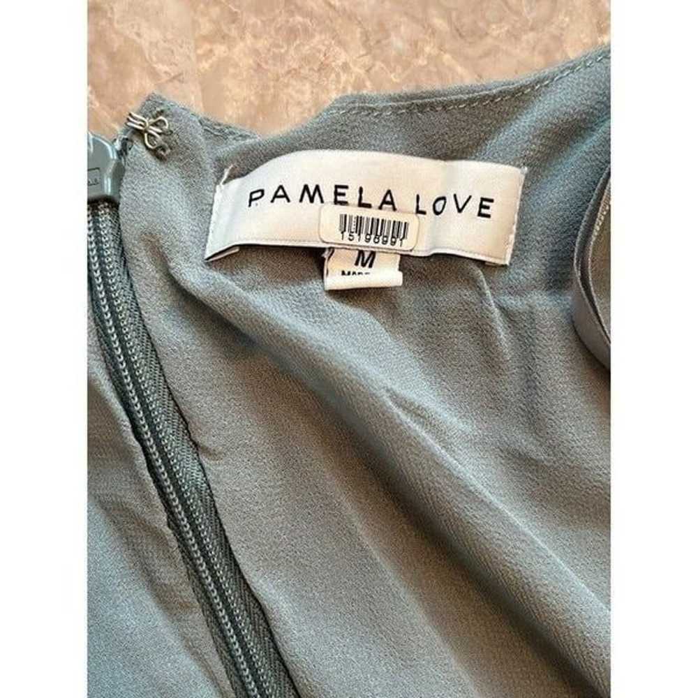 Pamela Love x RTR Colorblock Midi Dress in Multic… - image 10