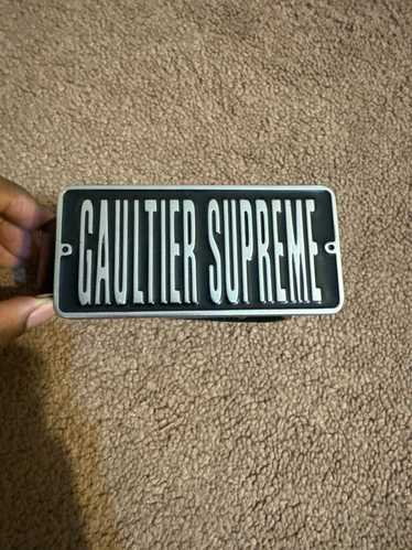 Supreme Supreme Jean Paul Gaultier Belt