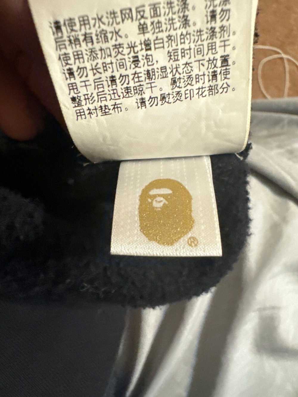 Bape Bape Pirate Store Relaxed Pullover Hoodie - image 6