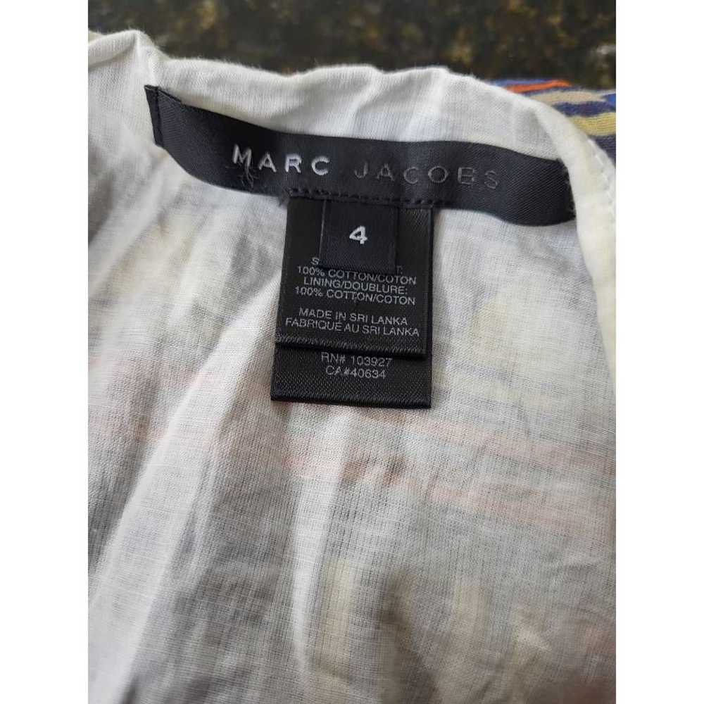 Marc Jacobs Womens A Line Dress Multicolor Geomet… - image 9