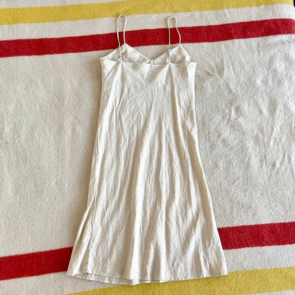 Mate the Label linen slip dress - image 7