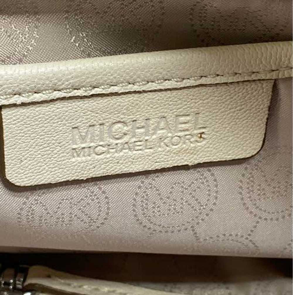 Michael Kors Shoulder Bag Cream - image 4