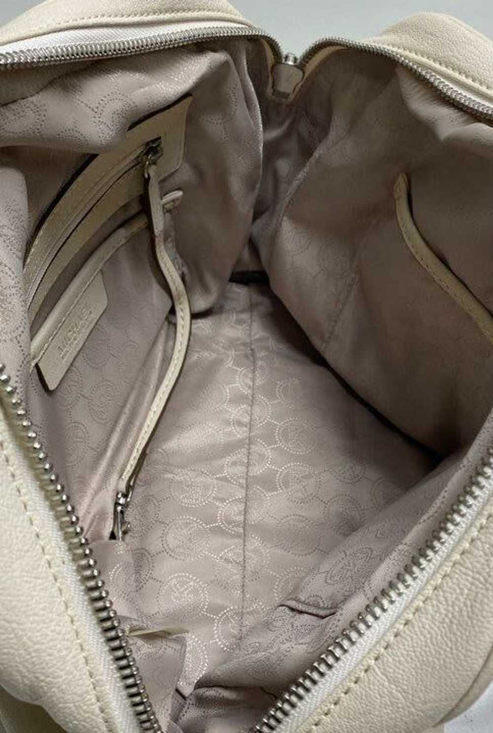 Michael Kors Shoulder Bag Cream - image 5