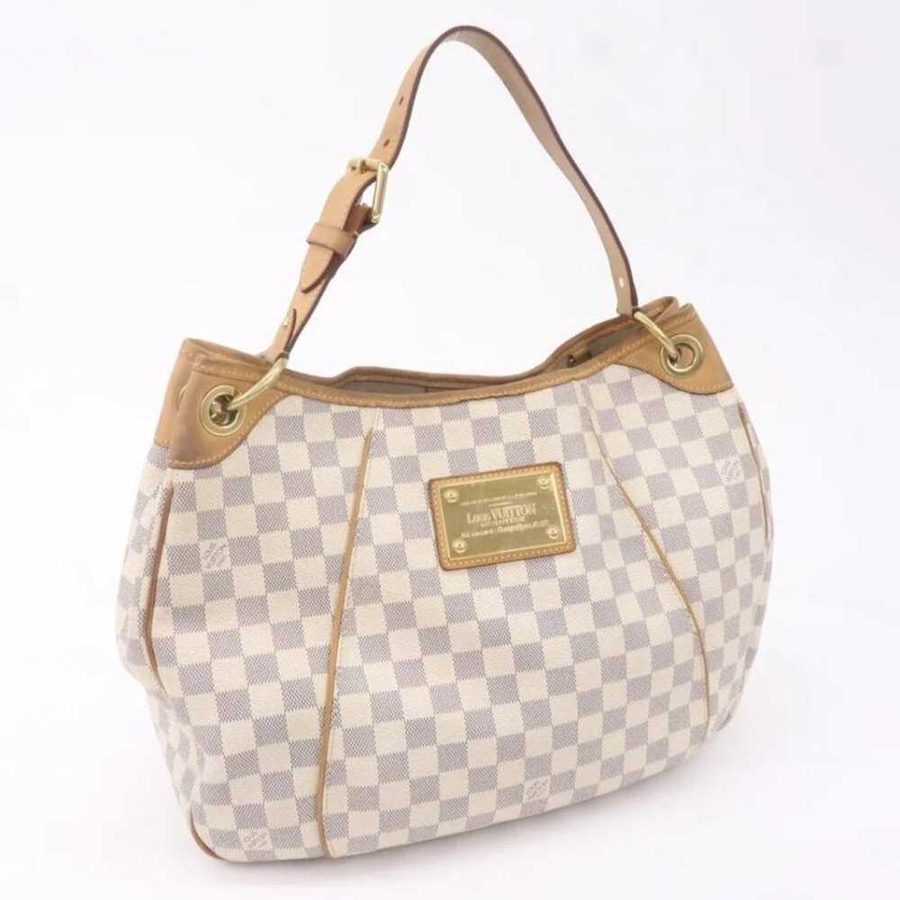 Louis Vuitton Galliera leather handbag - image 4