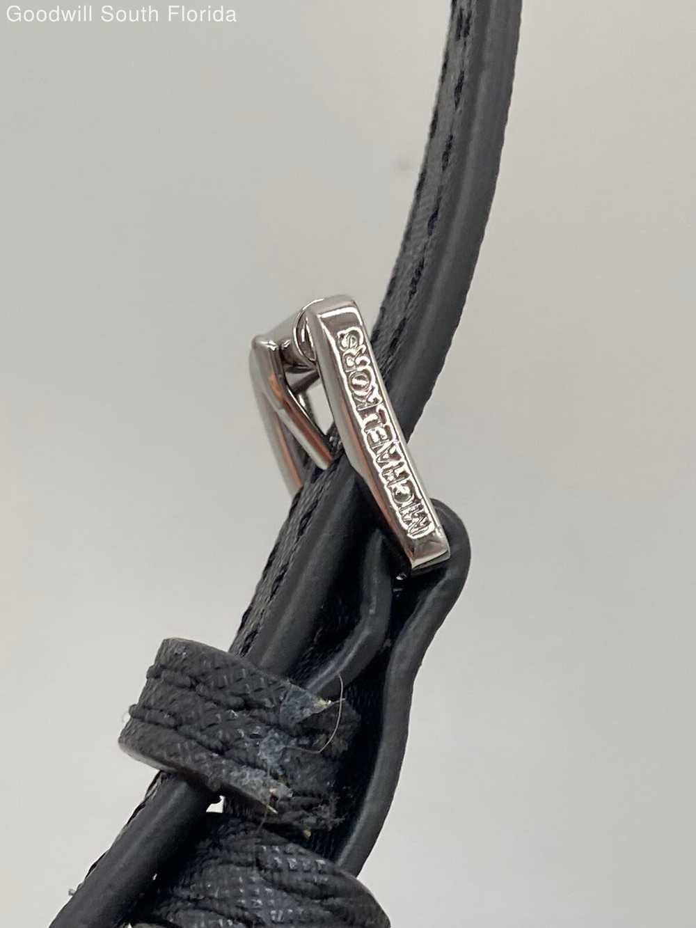 Michael Kors Womens Gray Monogram Adjustable Stra… - image 4