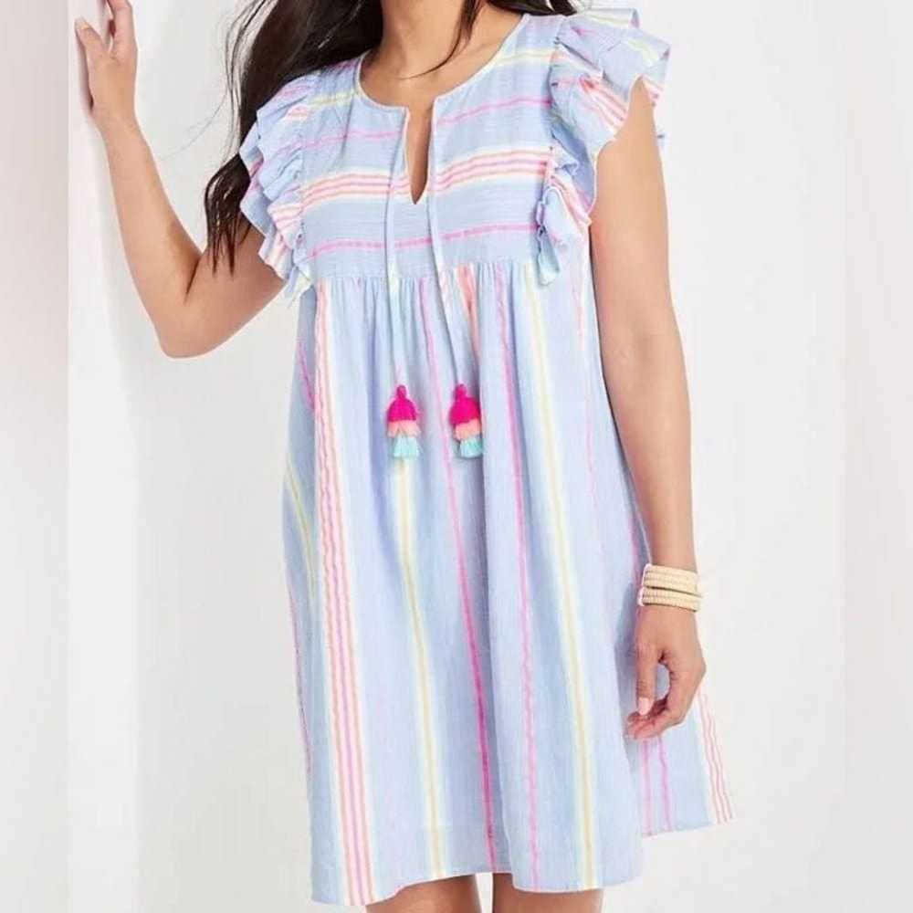 Vineyard Vines Beachy Striped Tunic Dress - image 3