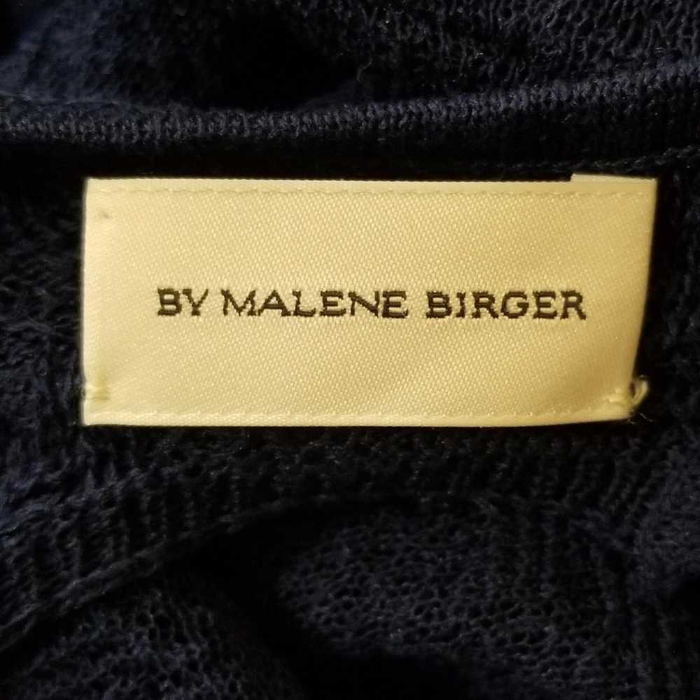 COPY - By Malene Birger Open Back Knitted Midi Dr… - image 12