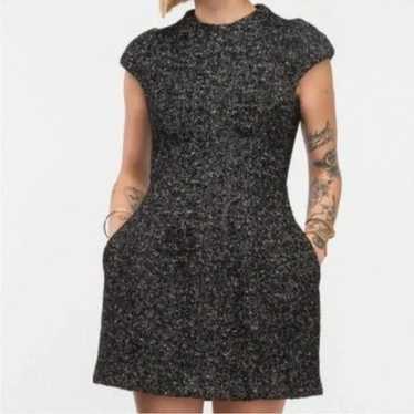 Funktional Carbon Cap Sleeve Dress Size XS