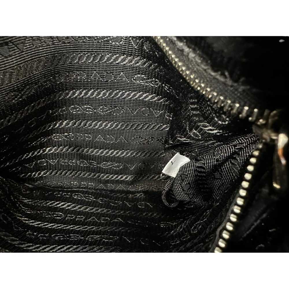 Prada Re-edition leather handbag - image 5