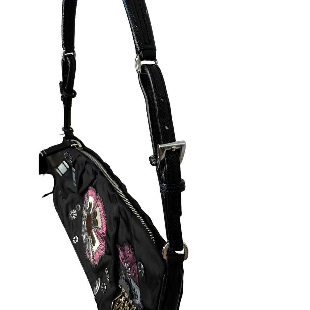 Prada Re-edition leather handbag - image 7