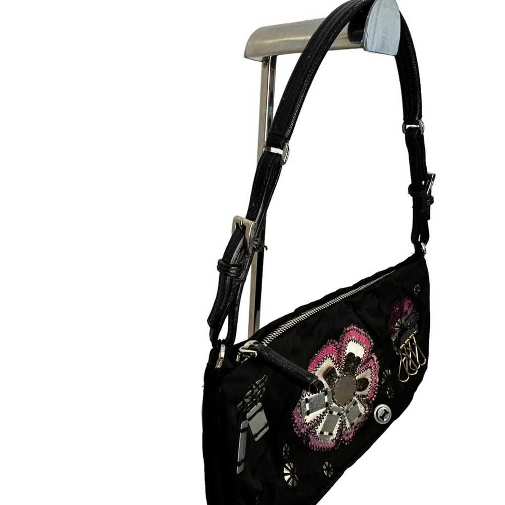Prada Re-edition leather handbag - image 8