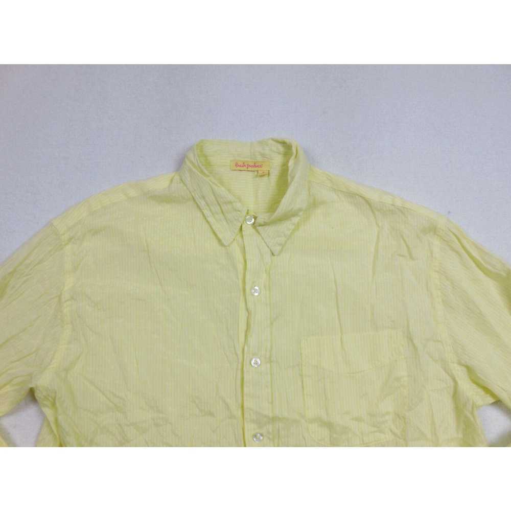Vintage Fresh Produce Button Up Blouse Womens Med… - image 3