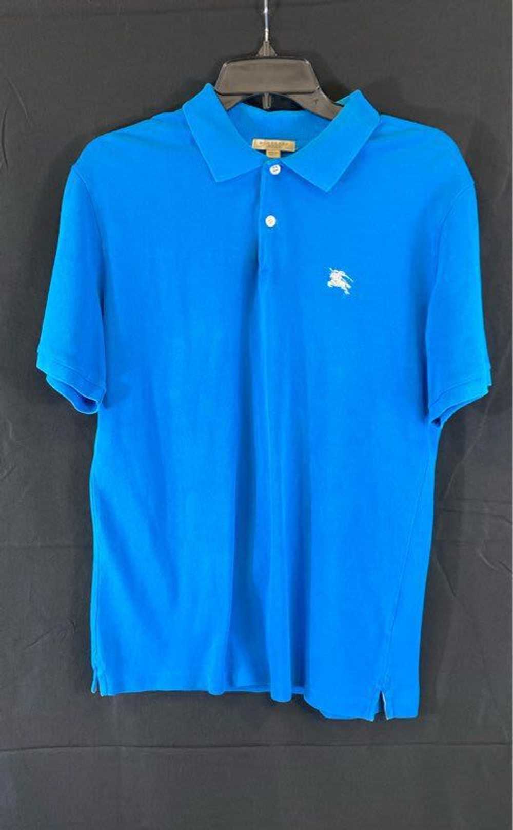 Burberry Brit Blue Polo - Size Small - image 1