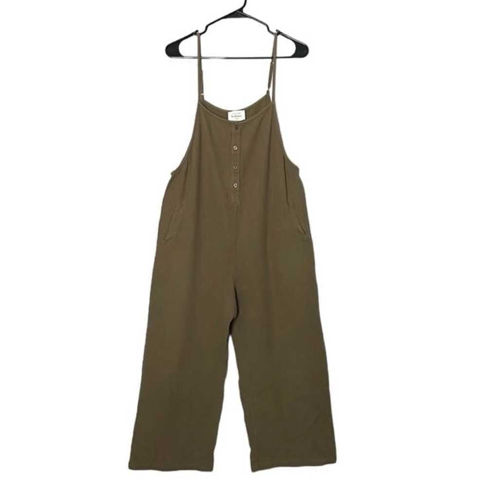 BÖHME Mackenzie Olive Green Jumpsuit - image 5