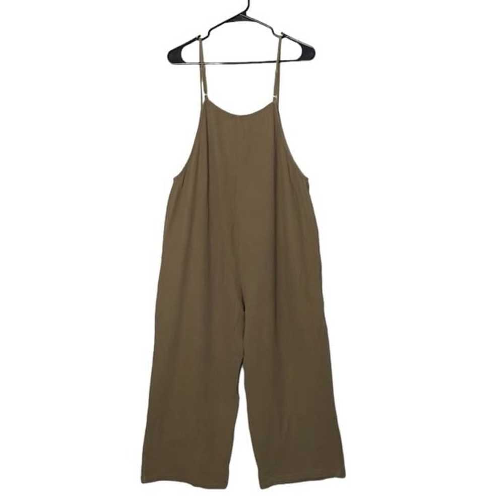 BÖHME Mackenzie Olive Green Jumpsuit - image 6